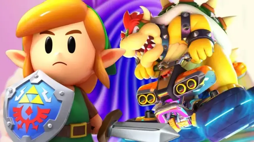 Discounts: Nintendo Switch Games, Affordable Fire Tablet, Atari Handheld Hits Record Low