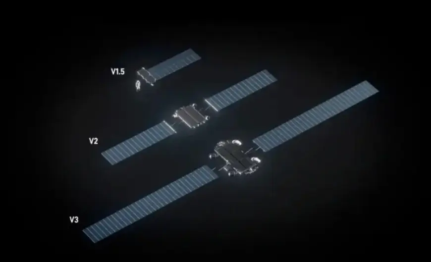 SpaceX Proposes Million-Satellite Constellation for Orbital Data Centers
