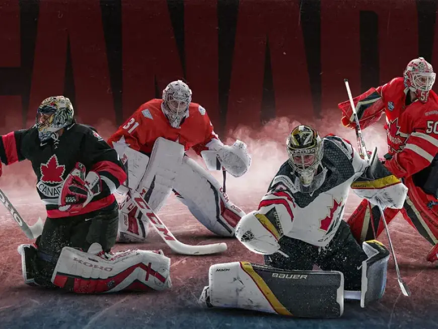 Canada’s Goaltending Development: Why It’s Lagging Behind