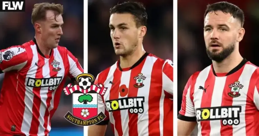 Southampton Transfer Update: Armstrong, Harwood-Bellis, and Bree’s Status Revealed
