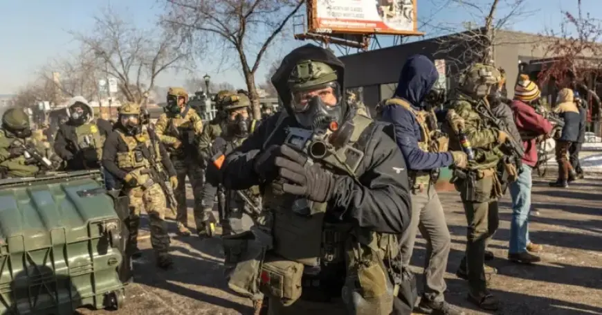 Federal Judge Rejects Bid to Halt ICE Operations in Minnesota