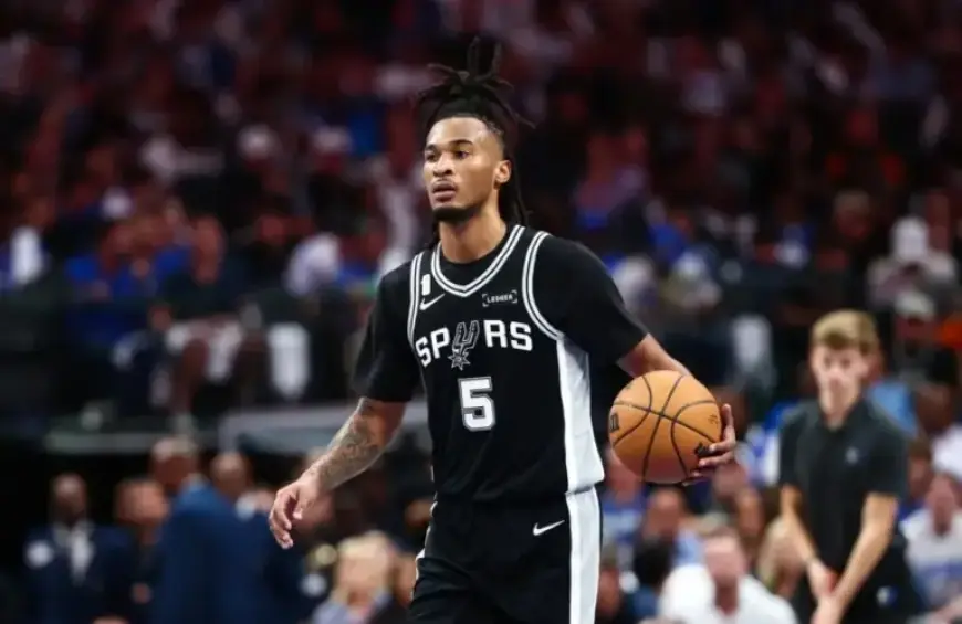 Spurs Update: Hornets Faceoff, Castle’s Role, Champagnie, Tatum, Wembanyama Insights