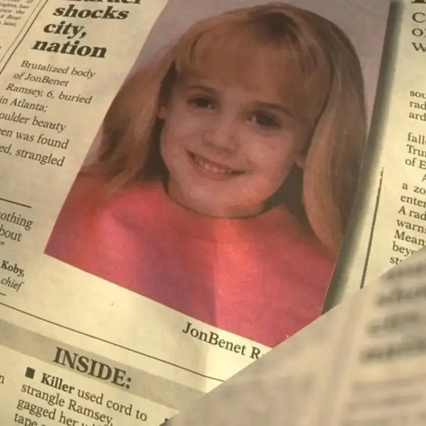 JonBenét Ramsey’s Father Addresses Allegations in Epstein Records