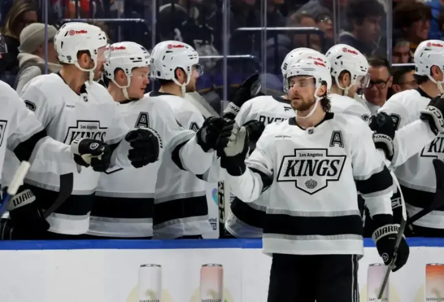 L.A. Kings Aim for Comeback Against Philadelphia Flyers