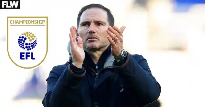 Supercomputer Forecasts Complete 2025/26 EFL Championship Table