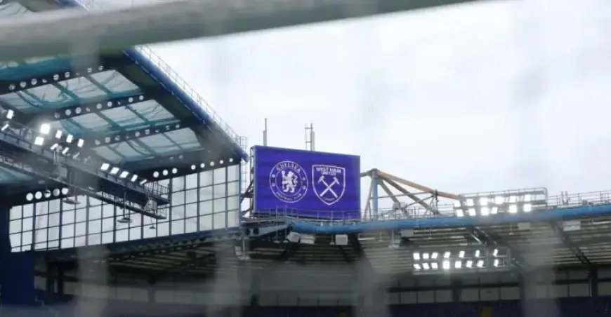 Chelsea vs. West Ham Lineups Revealed: Premier League Viewing Guide