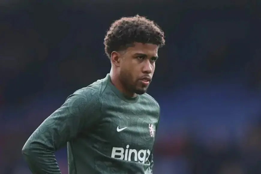 Andrey Santos Discusses Brazilian Bonds and Reunion with Rosenior | Official Site News