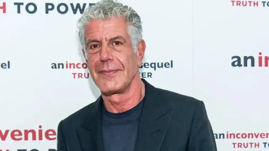 Discover Anthony Bourdain’s Favorite Brooklyn Pizzeria for NYC Pizza