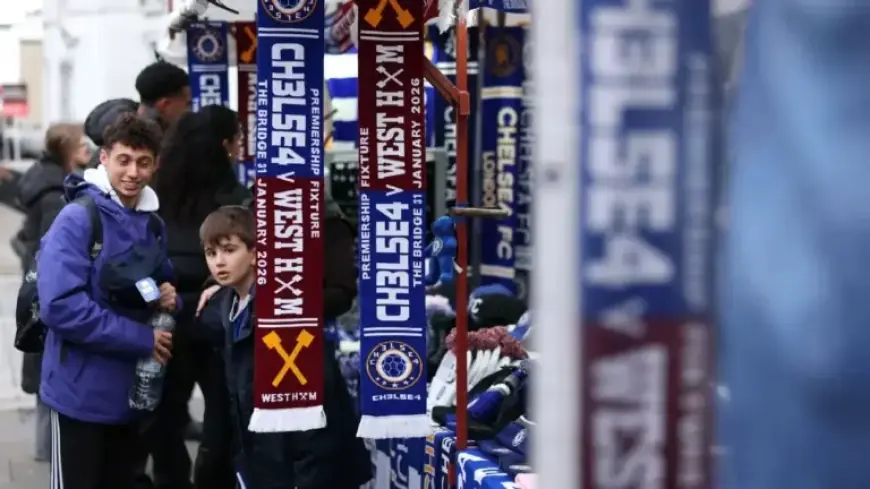 Chelsea vs. West Ham: Live Updates from Stamford Bridge Clash