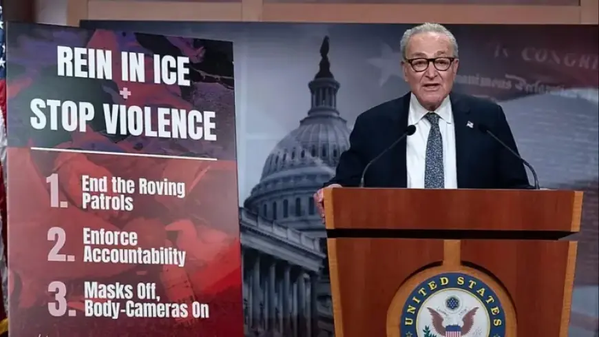 US Senate Approves Trump-Supported Funding to Prevent Government Shutdown