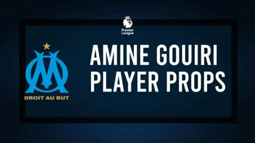 Amine Gouiri Goal Odds Against Paris FC on January 31