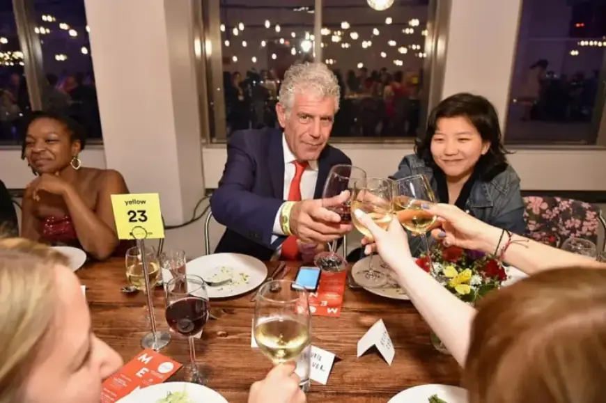 Discover Anthony Bourdain’s Must-Try Restaurant in Maine