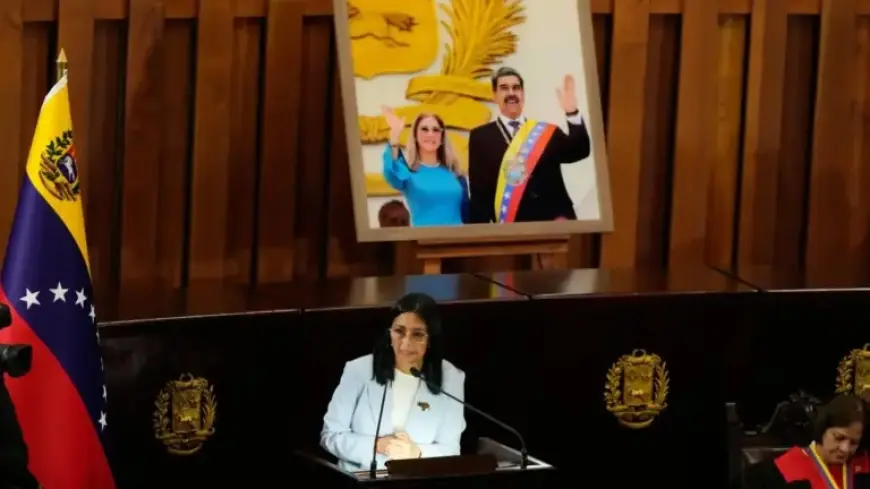 Venezuela Unveils Amnesty Bill: NPR Reports