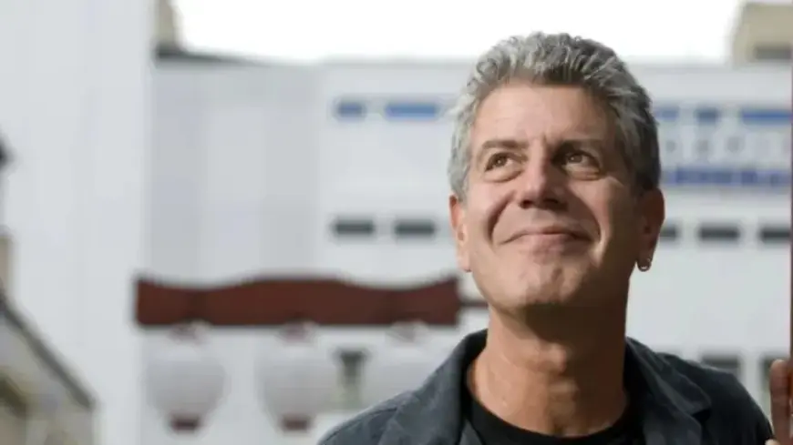 10 Unforgettable Highlights from Anthony Bourdain’s No Reservations
