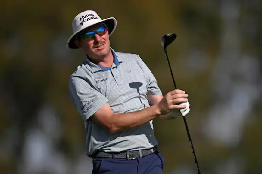 Joel Dahmen’s Timely 3-Eagle Round Boosts Career Momentum