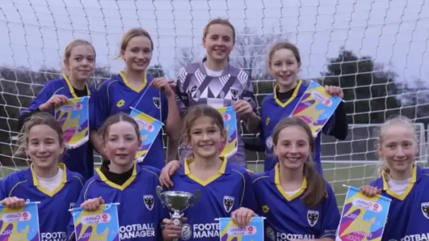 Surbiton High Girls Pursue Wembley Dream in Final Showdown