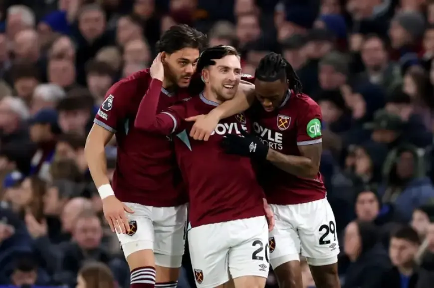 Gary Neville Praises West Ham Star for Dominating Chelsea in First Half
