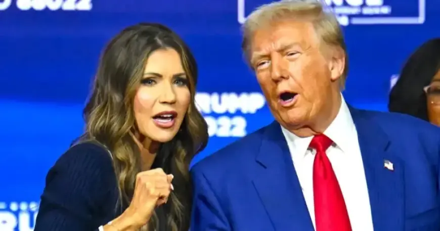 Trump Alleges Unusual Reason for ICE Barbie Backlash in Late-Night Rant