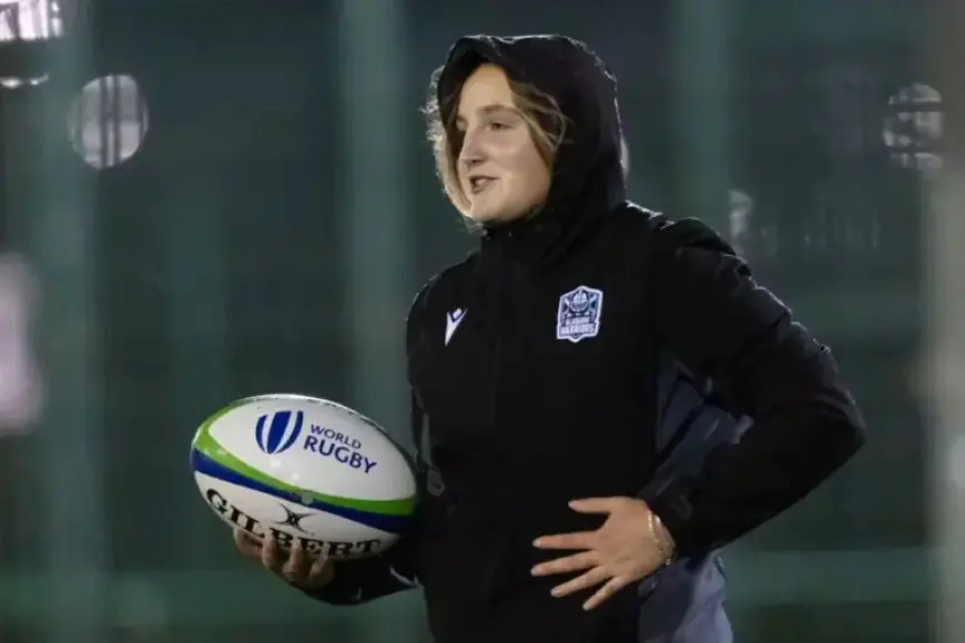 Warren Set for Debut Start with Glasgow Warriors