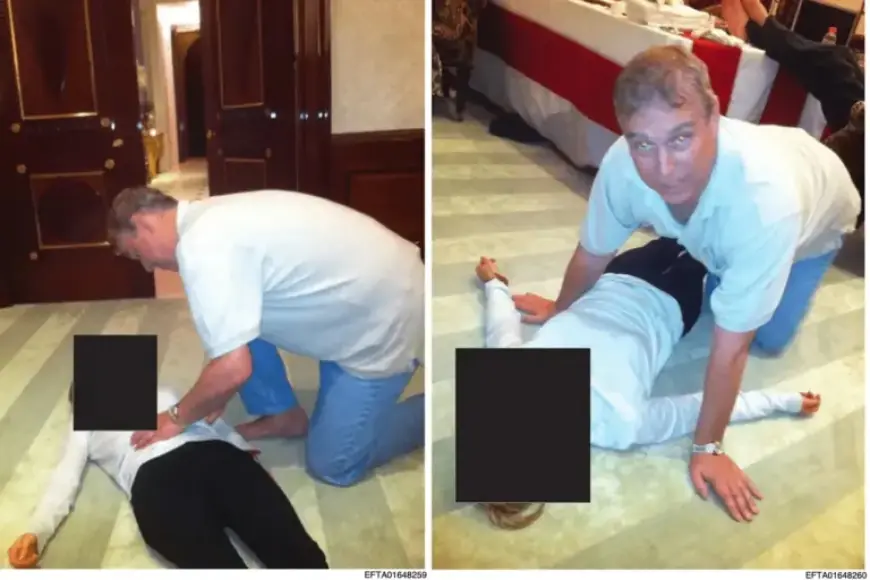 Evidence Reveals Andrew Invited Epstein to Buckingham Palace