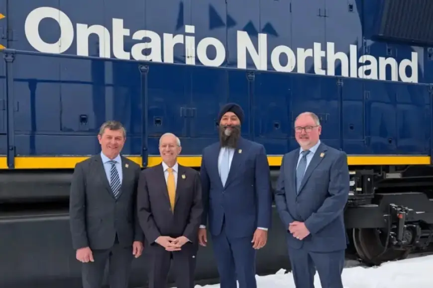 Northlander Passenger Rail Set to Return Amid Unresolved Questions