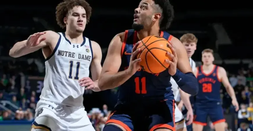 Virginia Basketball Faces Boston College in Key Saturday Matchup