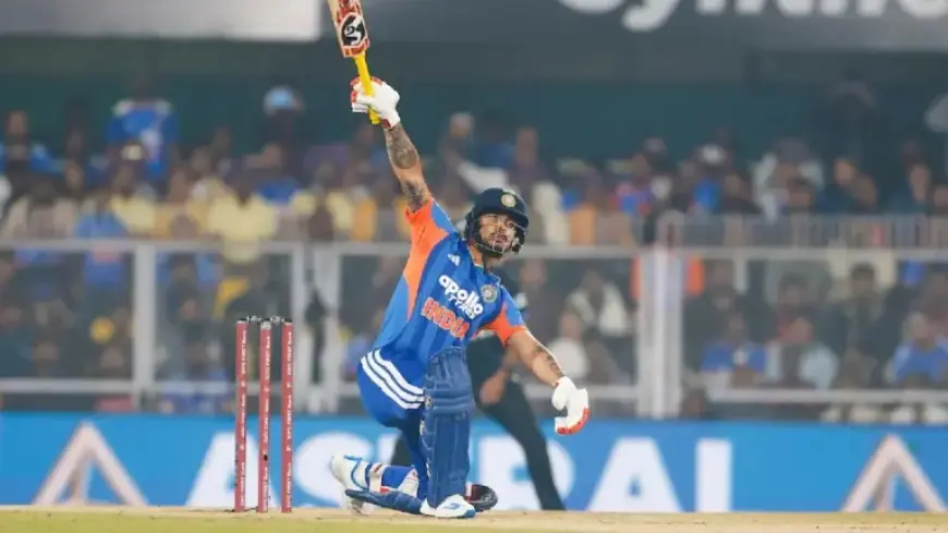 R Ashwin Praises Ishan Kishan’s Audacious Over as Game-Changer