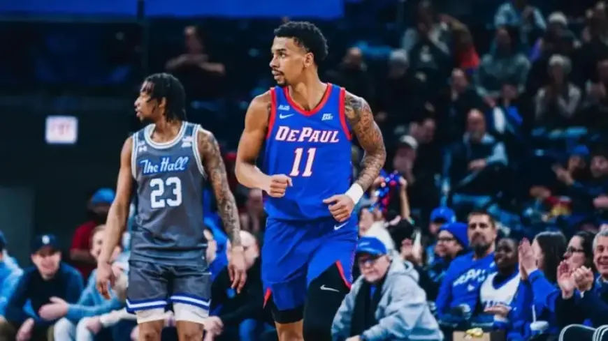 DePaul Takes On Xavier in Away Game Showdown