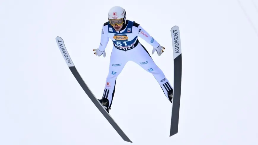 Skispringen Willingen 2026: Geiger podium, German women top-10, Sunday up next