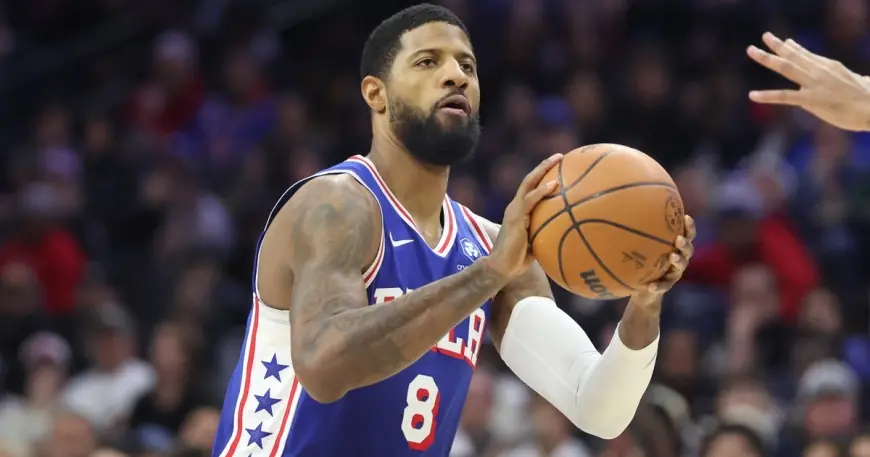 Paul George suspended 25 games, raising questions about NBA drug rules