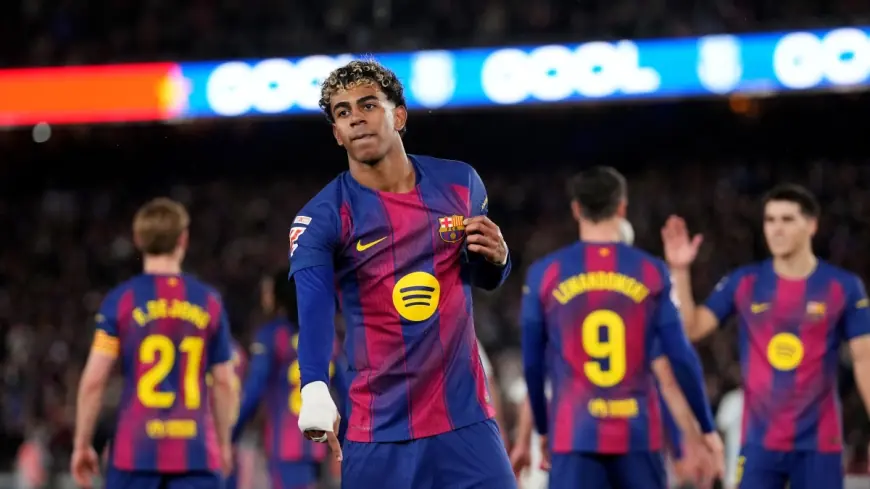 Elche vs Barcelona: Title-Chasing Barca Face Tricky Away Test as Elche’s Home Form Meets a Relentless Attack