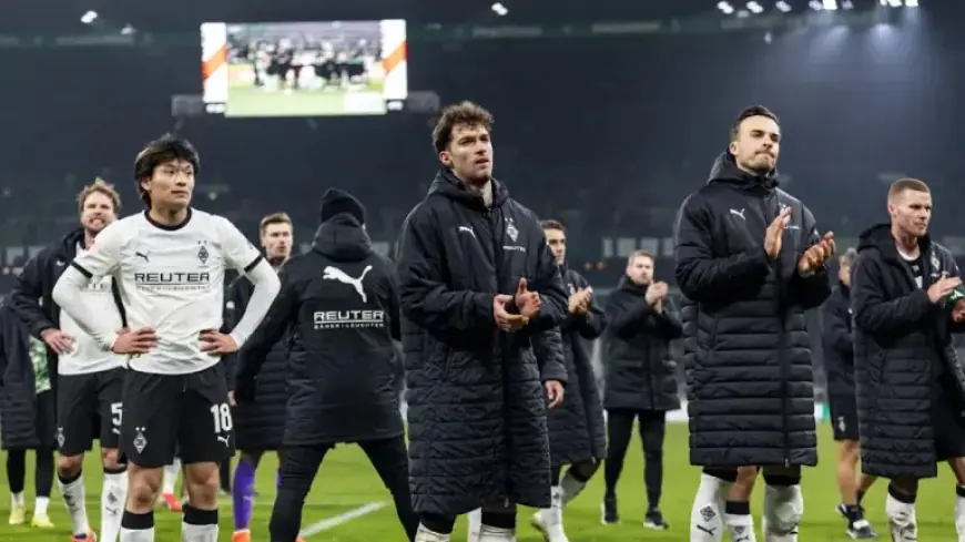 Borussia Mönchengladbach Star Ratings Revealed