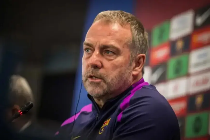 Hansi Flick Praises Elche’s Playing Style