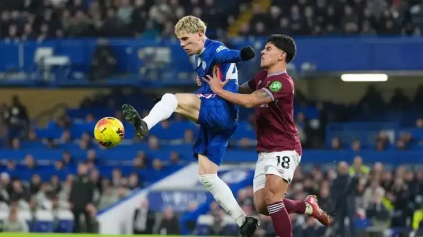 Chelsea vs. West Ham Premier League Clash: Date, Time, Live TV Details