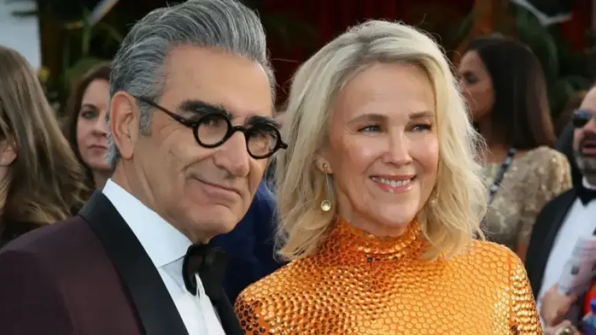 Eugene Levy Honors Catherine O’Hara: ‘I Will Miss Her’