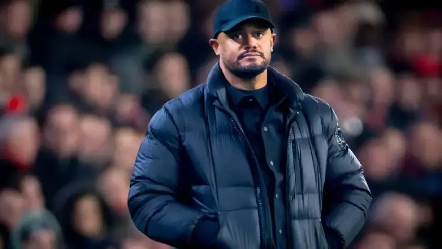 Kompany Fondly Recalls Memorable Time at HSV