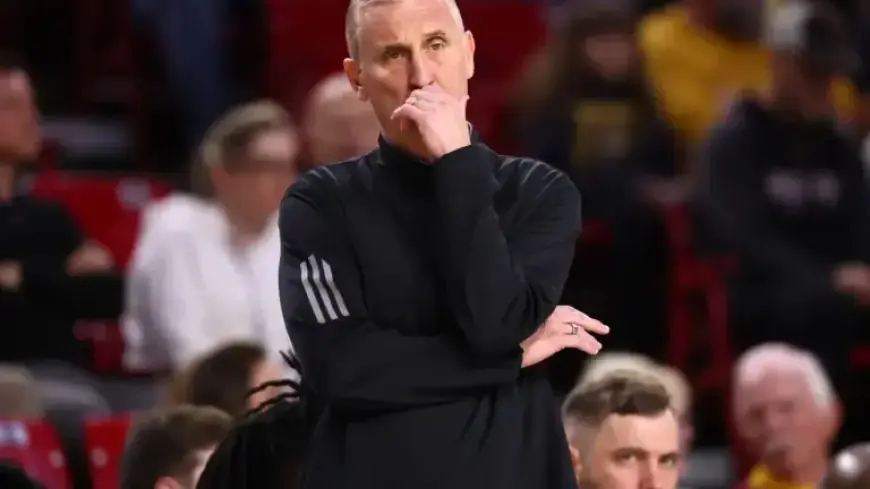 ASU Coach Bobby Hurley Faces Crucial Arizona Showdown