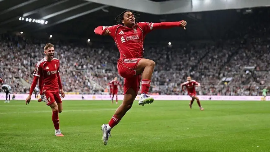 Liverpool vs Newcastle kicks off with European race tightening at Anfield