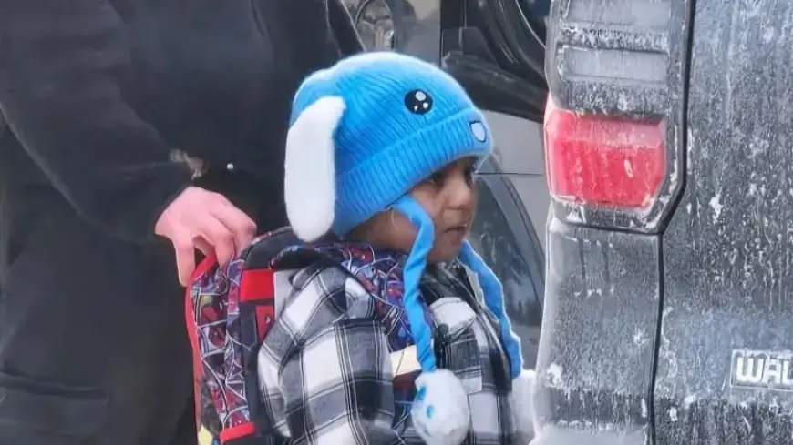 Judge Orders Release of Liam Ramos and Father from Immigration Detention