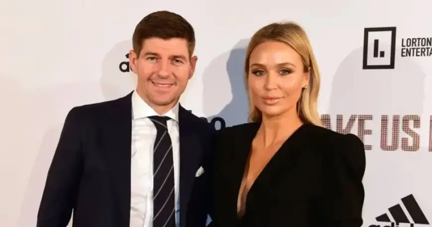 Steven Gerrard’s Life After Wife Alex Rejects Saudi Move