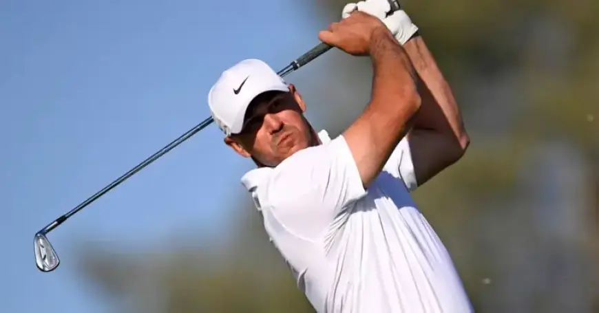 Brooks Koepka Fights to Secure Weekend Spot at Farmers Insurance Open