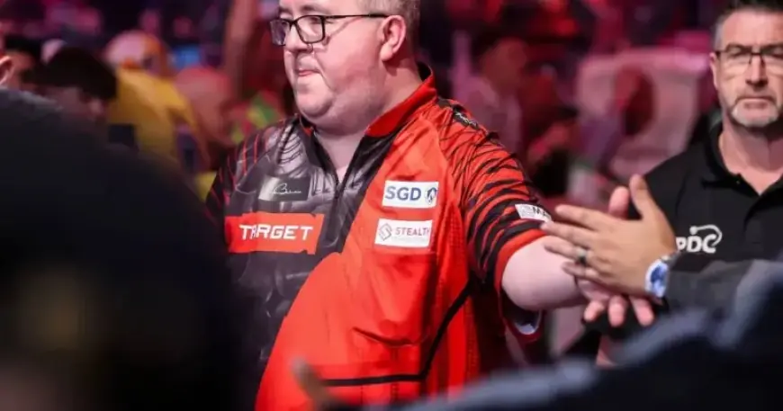 Stephen Bunting Reveals Christmas Day A&E Struggles with Son Theo