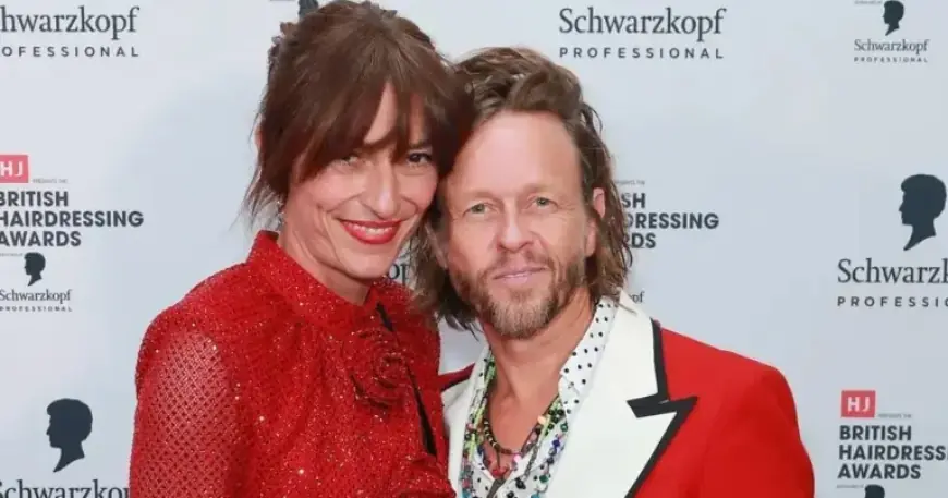 Davina McCall Emotional as Michael Douglas Discusses Their Marriage