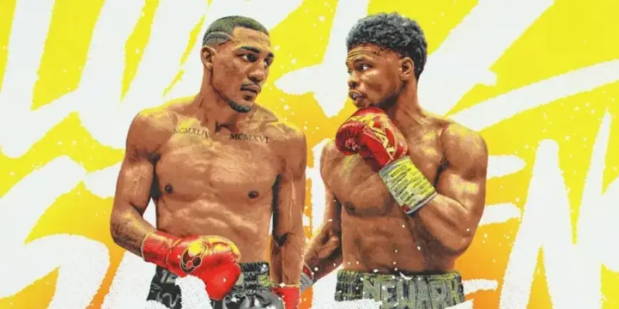 Teofimo Lopez vs. Shakur Stevenson: Live Results, Updates, Start Time for Mega-Fight