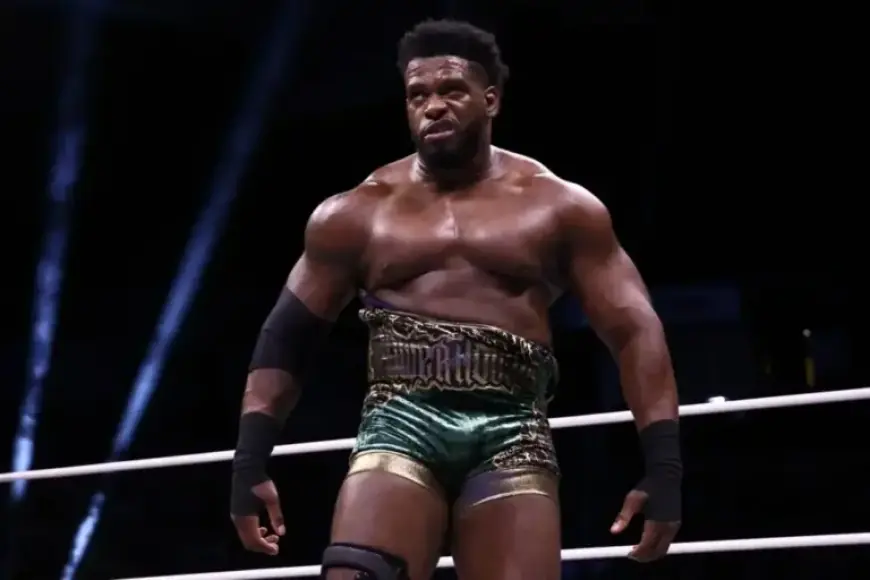 AEW Entices Powerhouse Hobbs with Unexpectedly High Offer