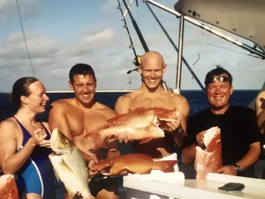 Olympian Michael Klim Stars in Australian Story’s 30th Anniversary Special