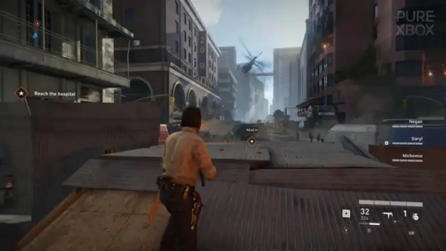 World War Z DLC: Xbox Game Pass Shooter Delivers Thrilling Walking Dead Action