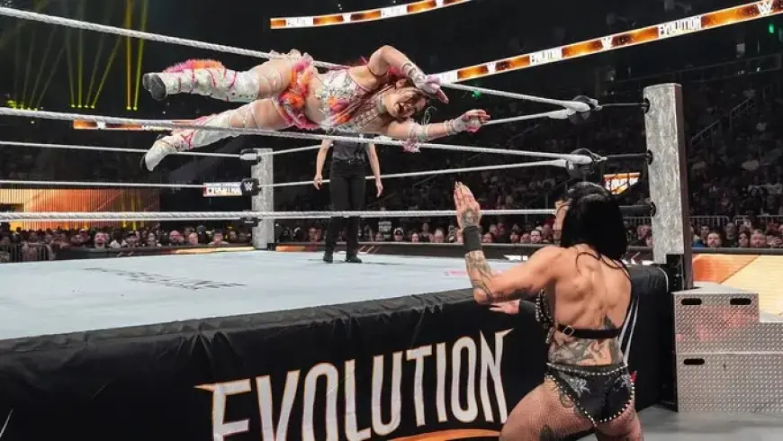 Iyo Sky Reveals Her Favorite WWE Matches