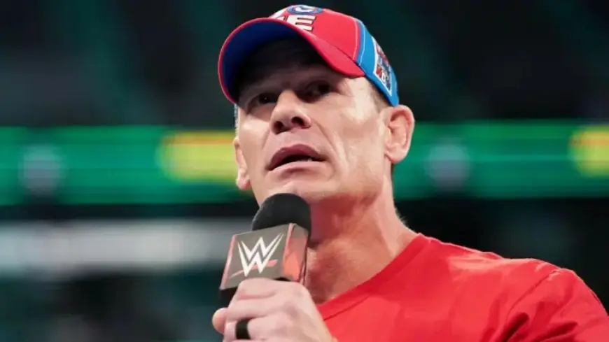 WWE Leak Hints Major John Cena News Before 2026 Royal Rumble