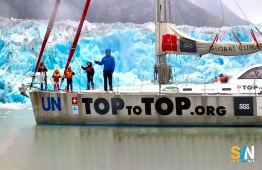 Schwörer Family’s 25-Year Sailing Journey: Seven Children Born Aboard Pachamama